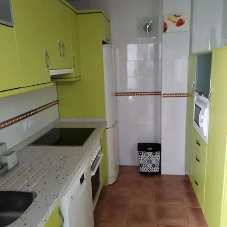 Tranquilidad, Playa,wifi Apartament *