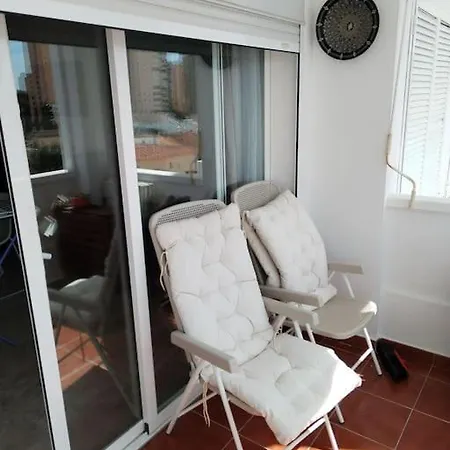 Tranquilidad, Playa,wifi Apartamento *