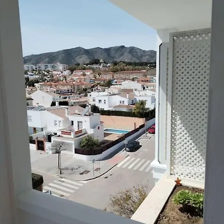 Apartamento Tranquilidad, Playa,wifi Torremolinos