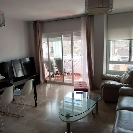 Apartamento Tranquilidad, Playa,wifi Torremolinos
