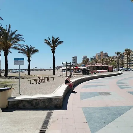 Apartamento Tranquilidad, Playa,wifi Torremolinos